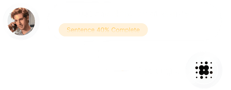Interruption Handling